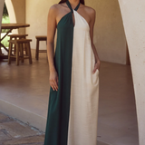 Riviera Maxi Dress