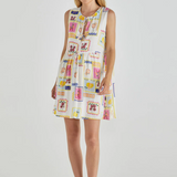 Angie Dress - Print