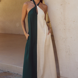 Riviera Maxi Dress