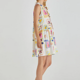 Angie Dress - Print