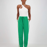 Panarea Trackpants - Green