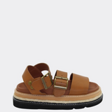 ATLANTA Sandals (Tan)