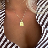 Palms Necklace