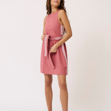 Sienna Dress (Dusty Rose)