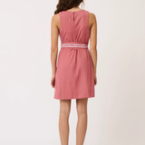 Sienna Dress (Dusty Rose)