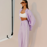 Amazon Pant - Lilac