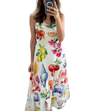 Del Mare Maxi Dress