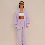 Amazon Pant - Lilac