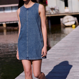 Sara Denim Dress