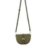 Barcelona Crossbody Bag (Army)