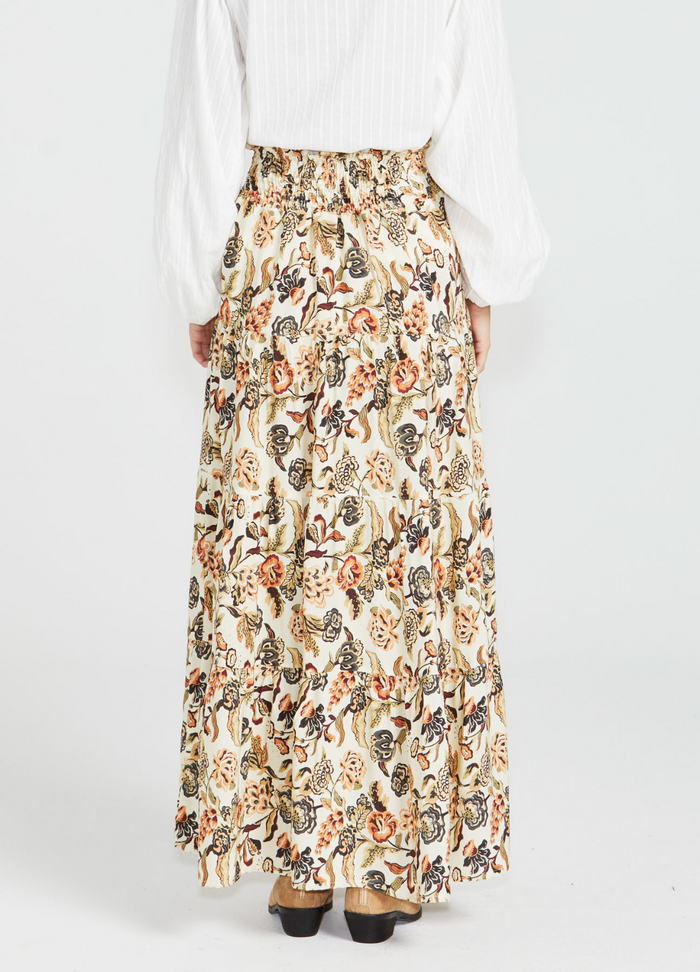 Dara Boho Skirt (Wildflower)