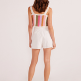 Lucia Short (White)