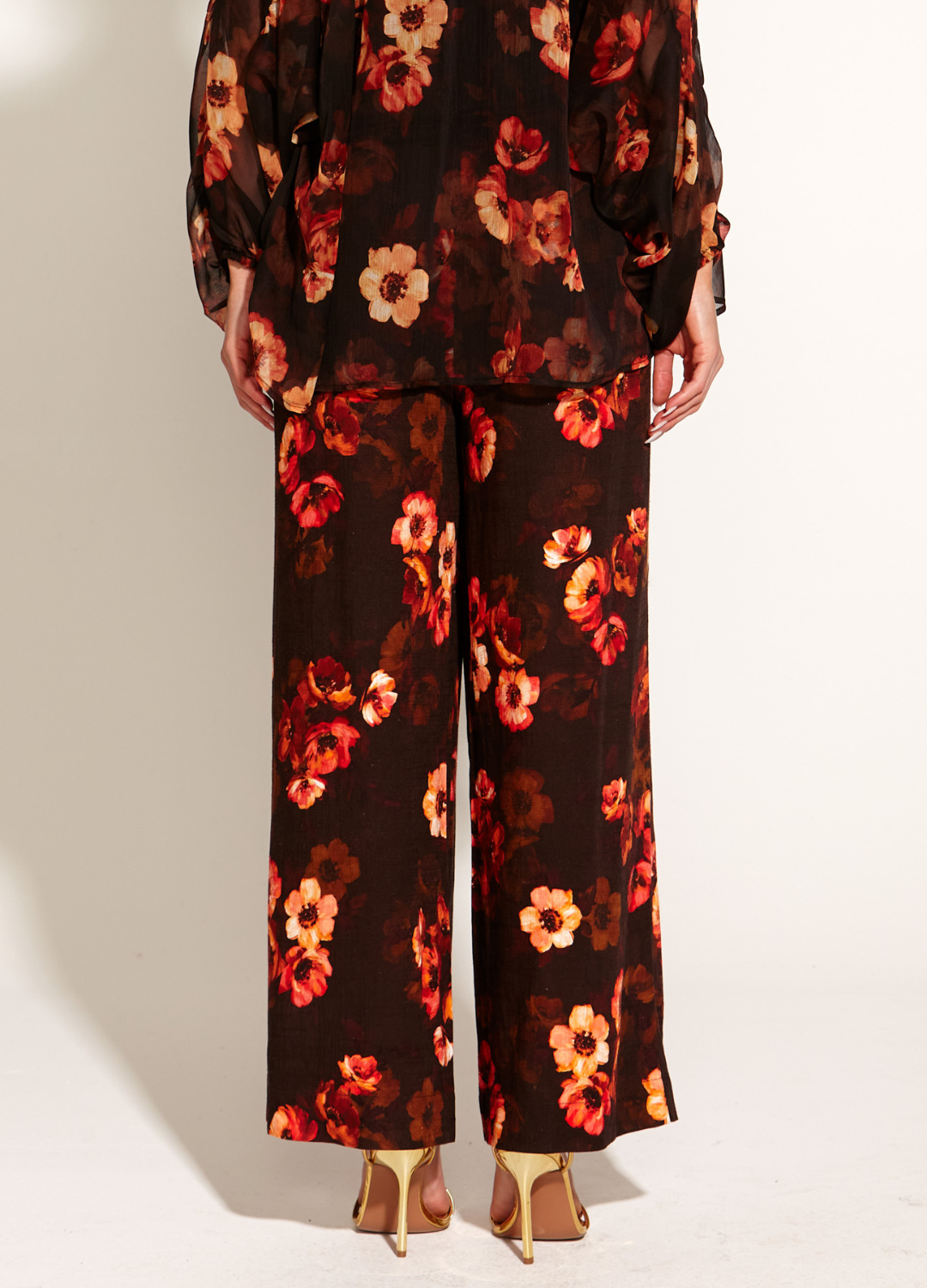 Bloom Wide Leg Pant