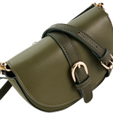 Barcelona Crossbody Bag (Army)